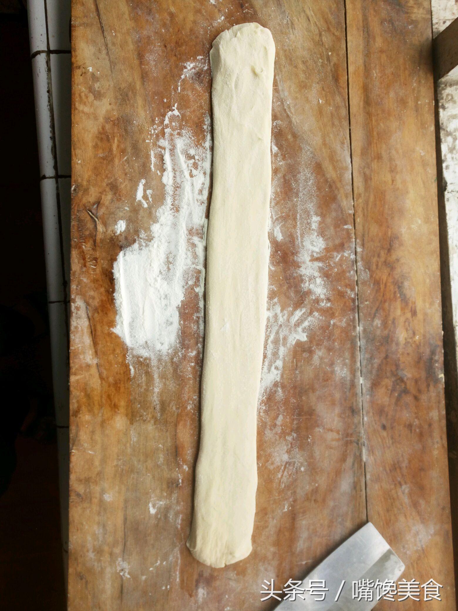 靠谱的油条的配方,炸油条什么方子好吃又简单