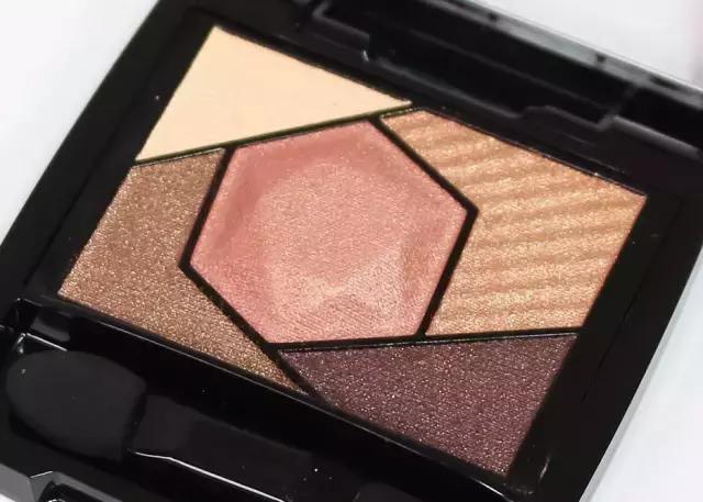 美宝莲新品口红、眼影试色，平价也能很好用