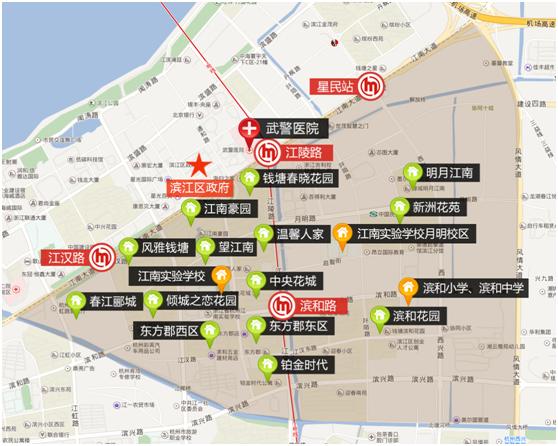 江南实验小学新校区,江南实验小学学区房名单