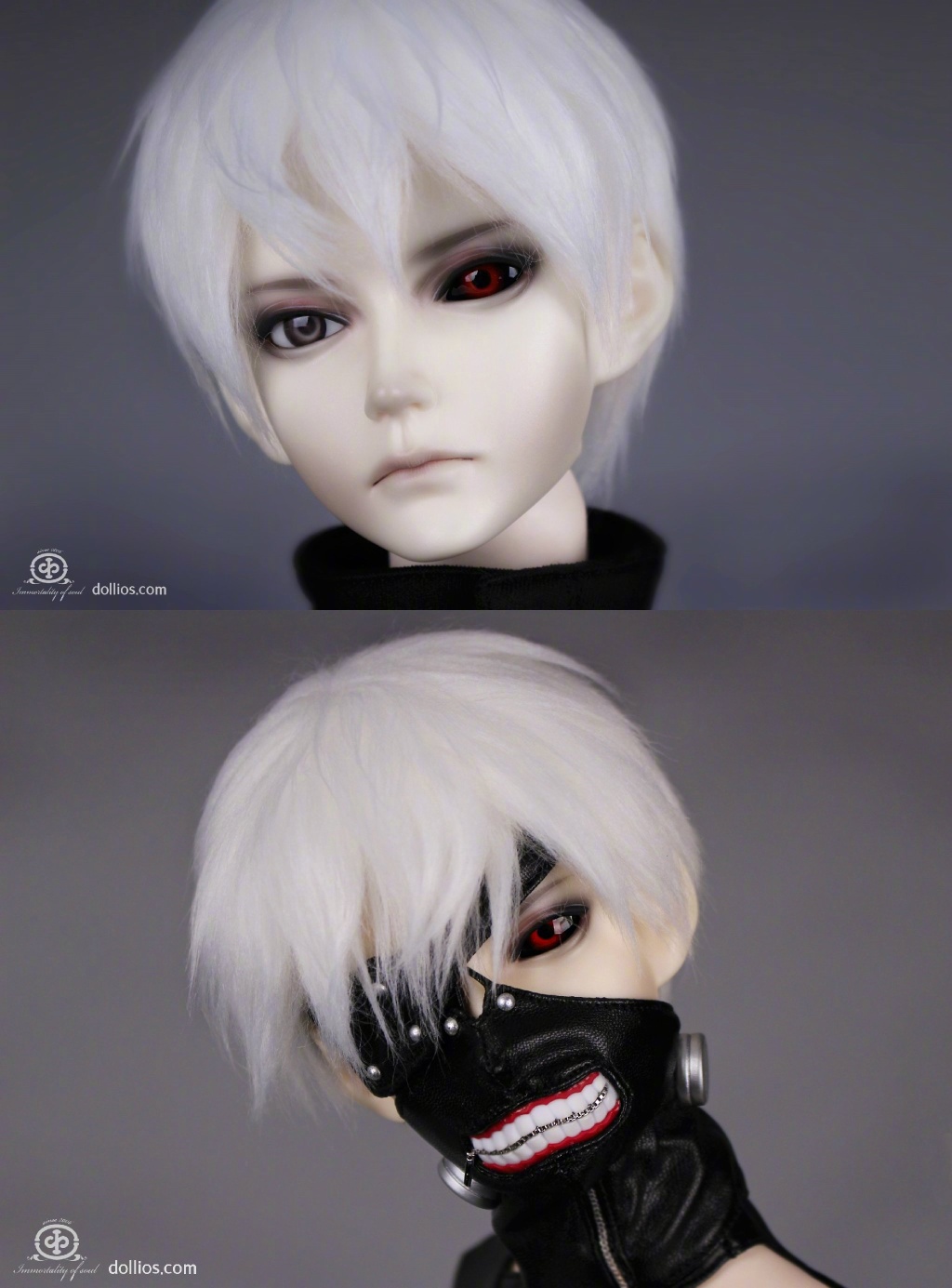 东京喰种金木研多重人格,东京喰种金木研正版价格