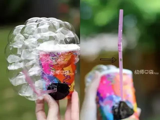 自己动手制作的有趣童年玩具,简单科学手工制作幼儿园教玩具