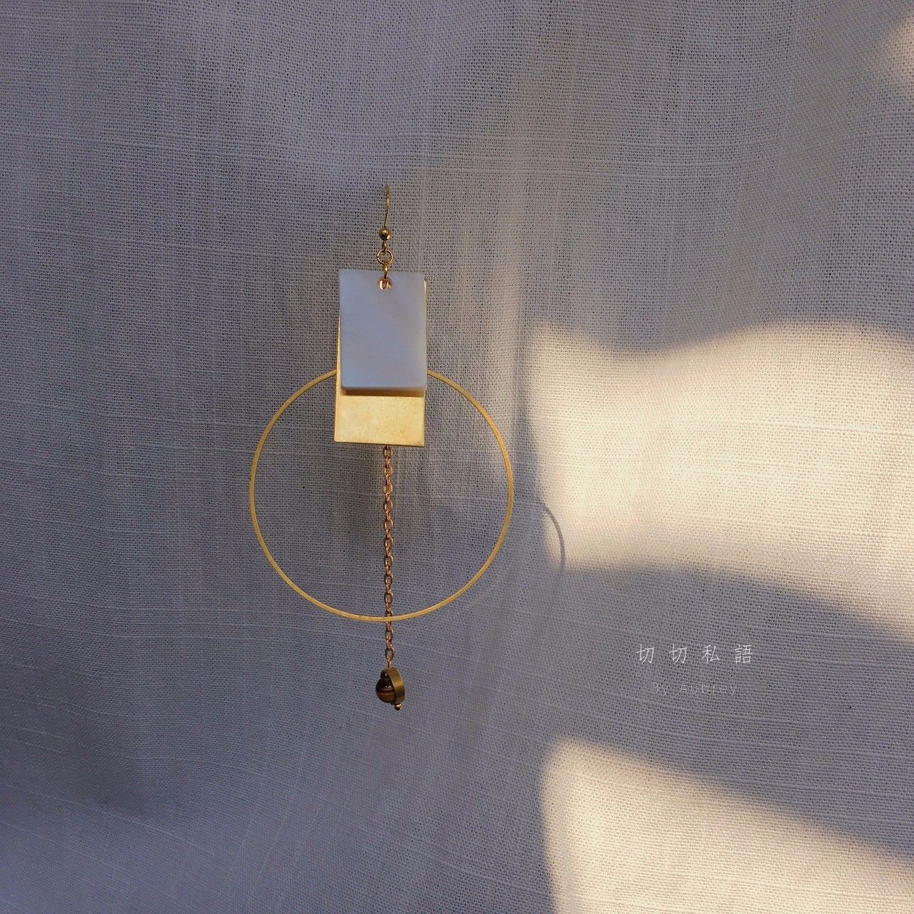 淘宝哪家买耳环配饰好,淘宝耳环耳夹推荐