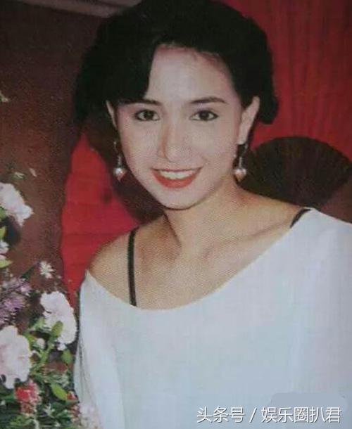 她是首位惨遭封杀的“三连冠港姐”！刚走向幸福丈夫却突然猝死！