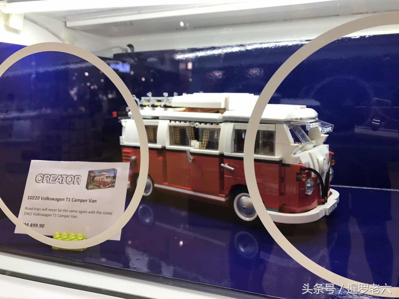 lego专卖店,来看看马来西亚的食物