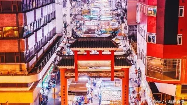 跟着电影逛香港,跟着香港电影游香港