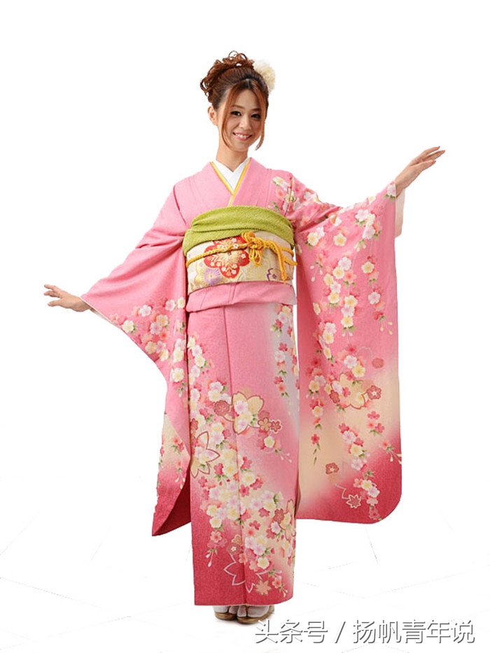 日本和服后面的小垫是干吗用的？为了ooxx?