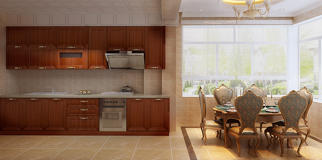 花钱买享受这哪奢侈，郑州153平装好邻居眼都直了