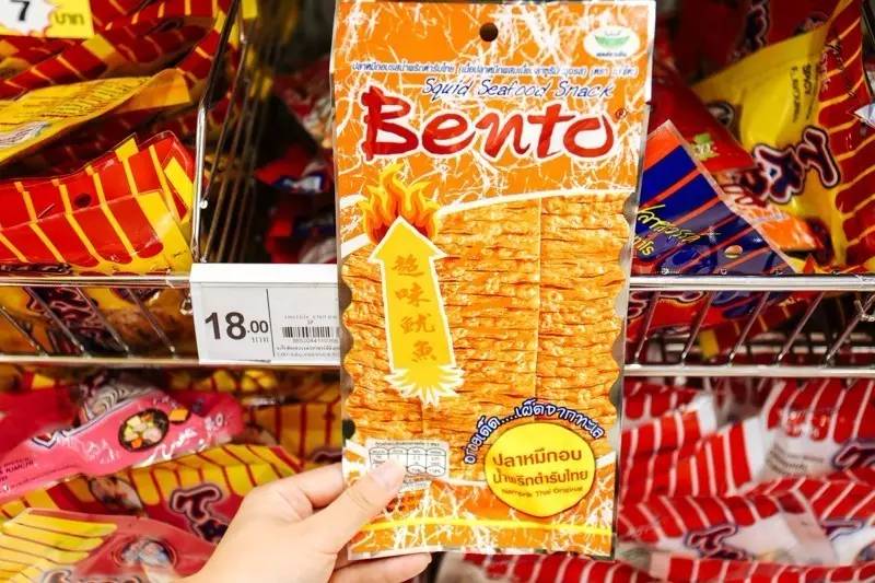 泰国什么值得买│25种BigC必扫的泰国特色伴手礼