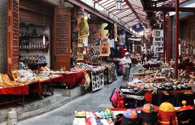 逛吃列车西安,逛吃西安食遇长安