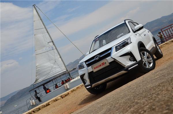 北汽幻速s5值得入手吗,幻速s5试驾