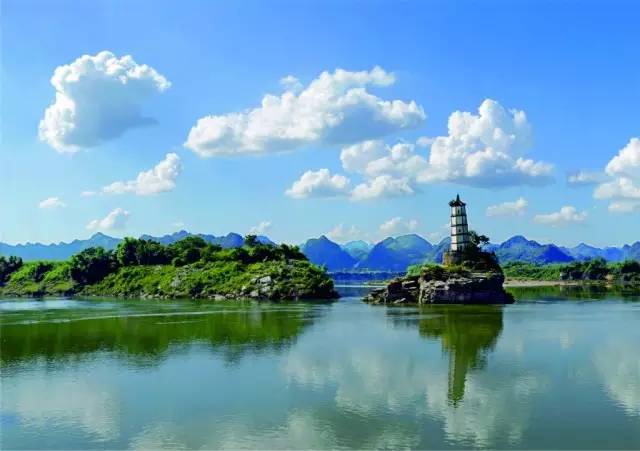 边境小城崇左的这些世界级美景,崇左市区旅游必去十大景点有哪些
