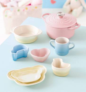 儿童餐具该如何选择,儿童餐具中的爱马仕