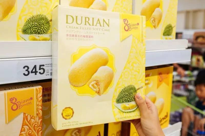 泰国bigc榴莲必买清单,泰国bigc必买化妆品