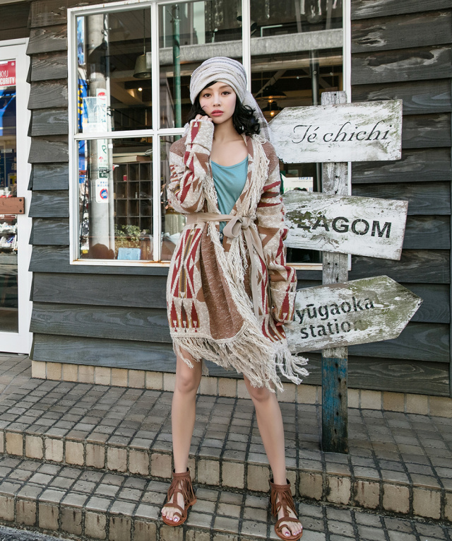 佳琪vintage,邂逅早春浪漫