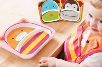 儿童餐具该如何选择,儿童餐具中的爱马仕