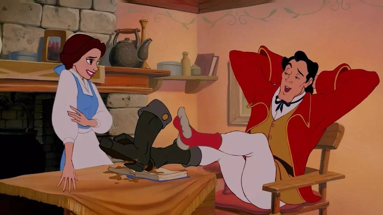 用生命打造传世爱情，37个梗讲述《美女与野兽》诞生记