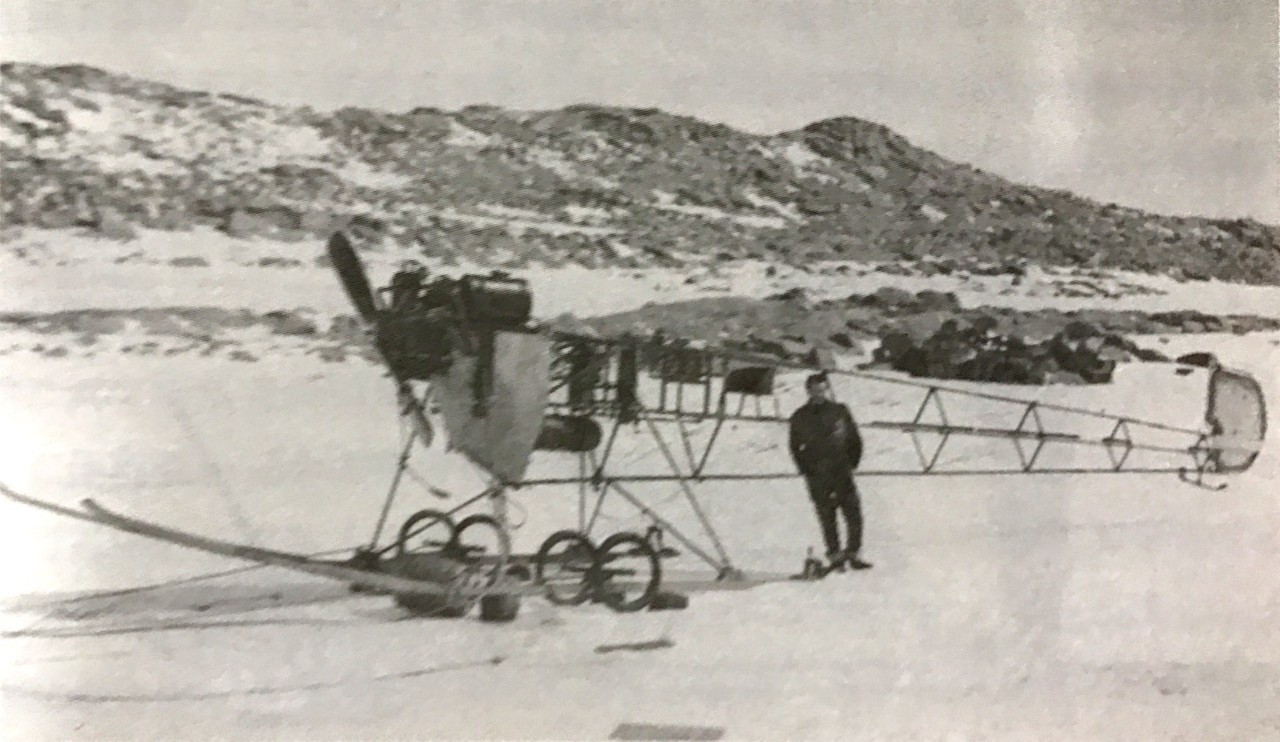 去南极前奏,去南极探险的故事