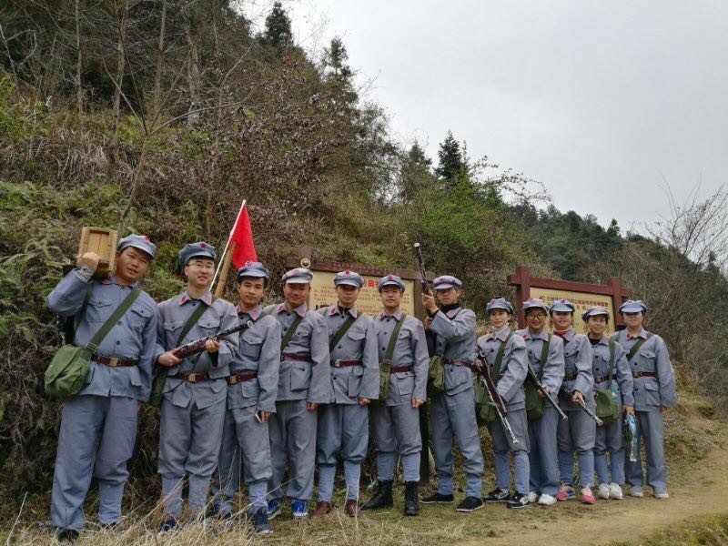 红色经典课程推荐,红色课程有哪些