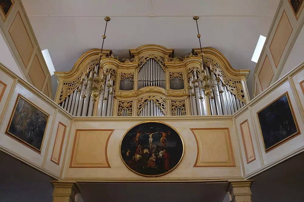 绿穹之下，感受德国中部的另一种美