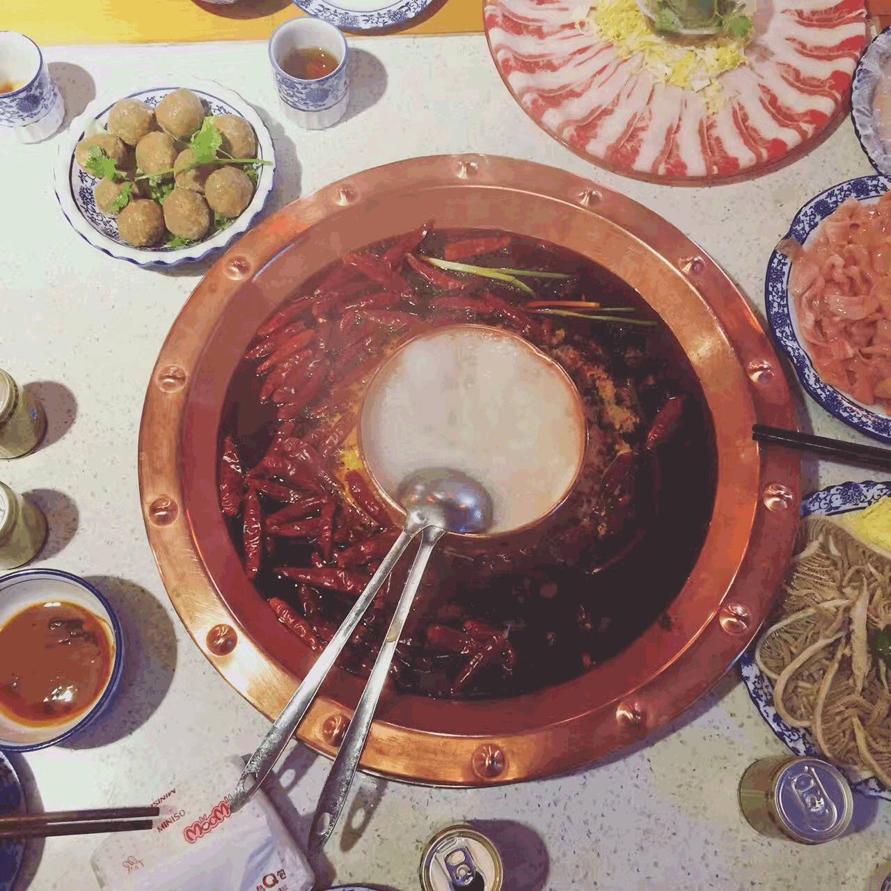 环境特别好又好吃的火锅珠海,来珠海必吃的火锅