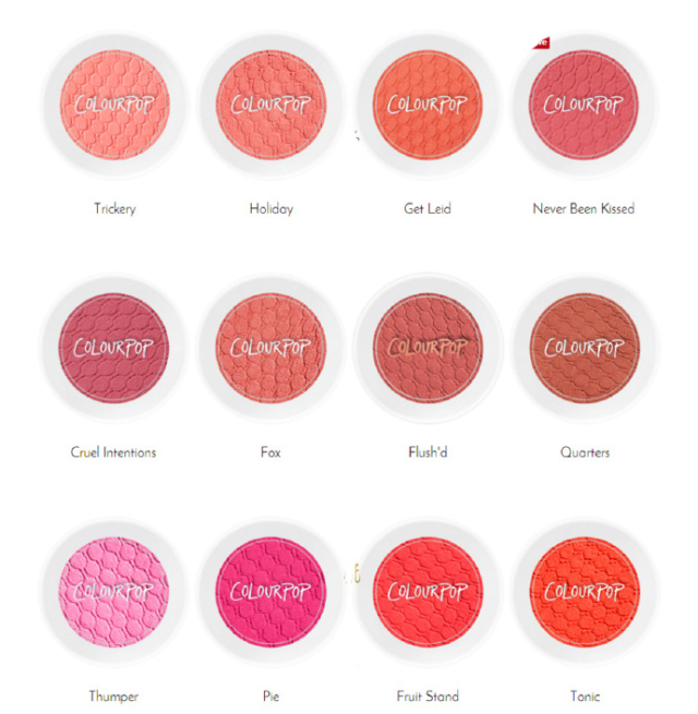 小众彩妆品牌推荐平价美妆,适合欧美妆的彩妆品牌