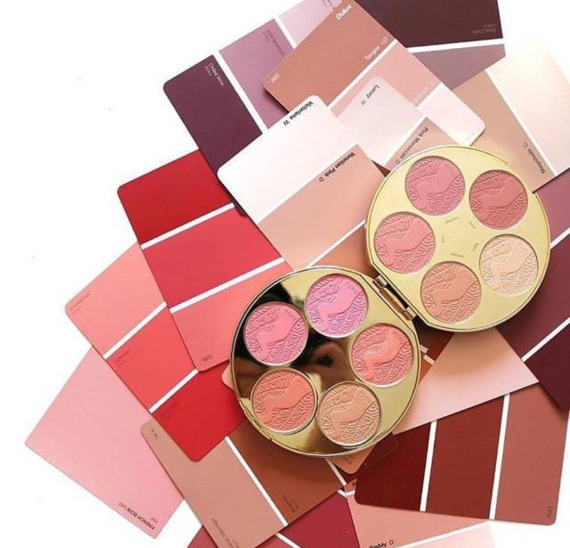 美妆初学者适合用的彩妆推荐,欧美小众美妆品牌