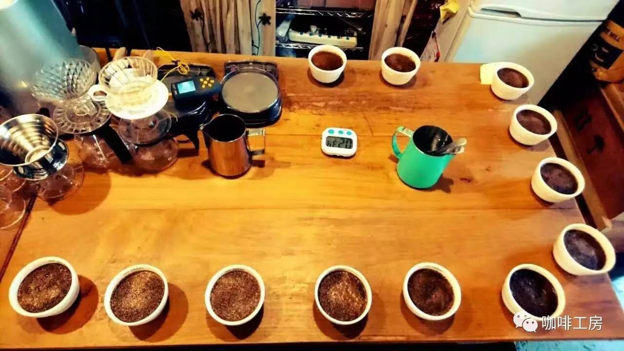 咖啡小白必须知道的词汇,咖啡专用术语大全