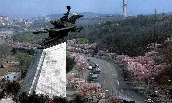 从“千里马”到“万里马”，朝鲜式运动是如何发展的？