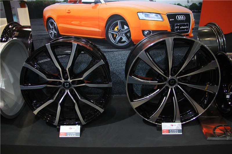 丰途国产锻造轮毂质量可靠吗,丰途锻造轮毂强度测试