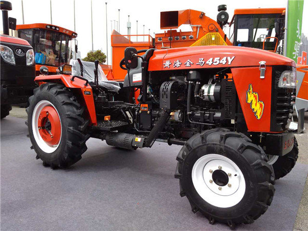 2018年黄海金马拖拉机,黄海金马拖拉机视频大全