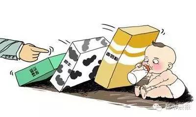 广东假奶粉最新事件,广东查获假奶粉