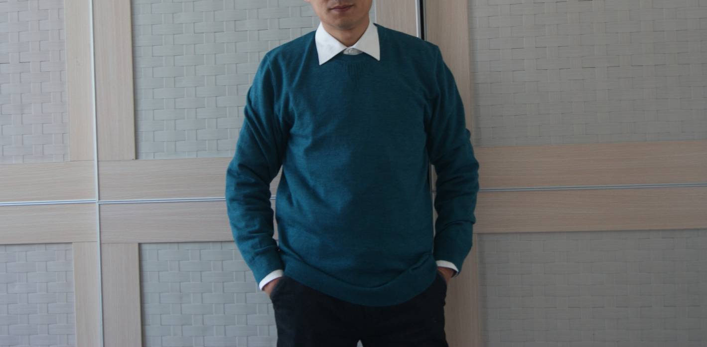 众筹,服饰的精准营销和个性定制(埃沃毛衫体验)