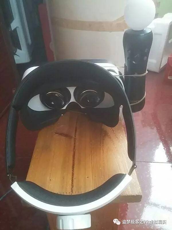 「盗梦DIY」「安装配置整理篇」PSMoveService结合RiftCat=手机玩SteamVR