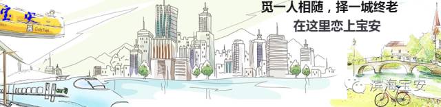 厉害了，今后宝安人民又多了一项傲娇的资本……