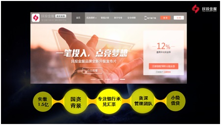 民投金服兑付方案,民投金服最新信息