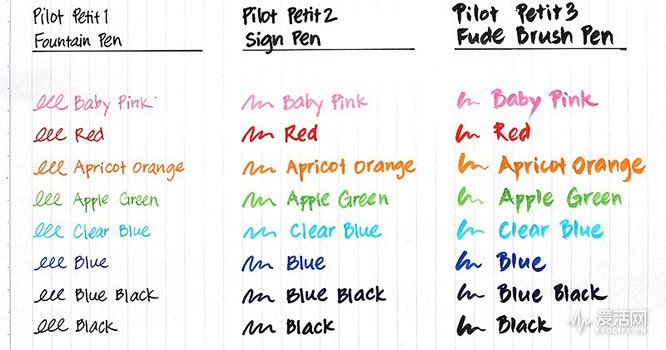 有哪些不值得买的文具品牌,那些冷门且好用的文具