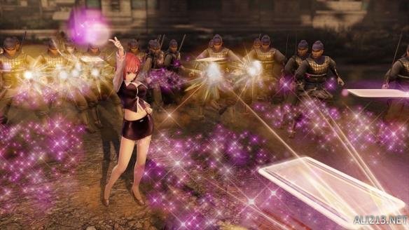 无双全明星全人物羁绊对话,无双全明星全人物大招