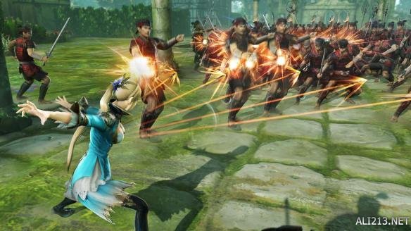 无双全明星全人物羁绊对话,无双全明星全人物大招