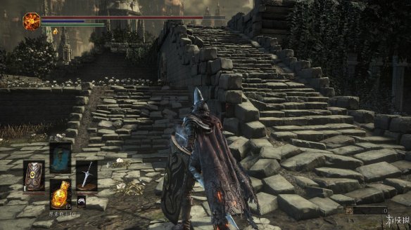 黑暗之魂3dlc环印城地毯式攻略02,黑暗之魂3dboss顺序图鉴