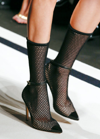 长筒连袜鞋,连筒袜鞋