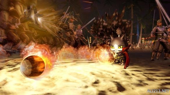 无双全明星全人物羁绊对话,无双全明星全人物大招