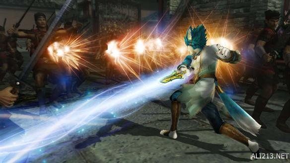 无双全明星全人物羁绊对话,无双全明星全人物大招