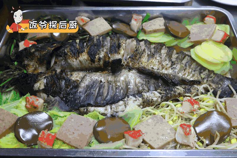 听说你在青岛五行缺鱼，八字欠烤？快来这家店就对了！