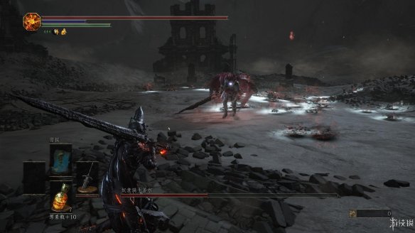 黑暗之魂3dlc环印城地毯式攻略02,黑暗之魂3dboss顺序图鉴