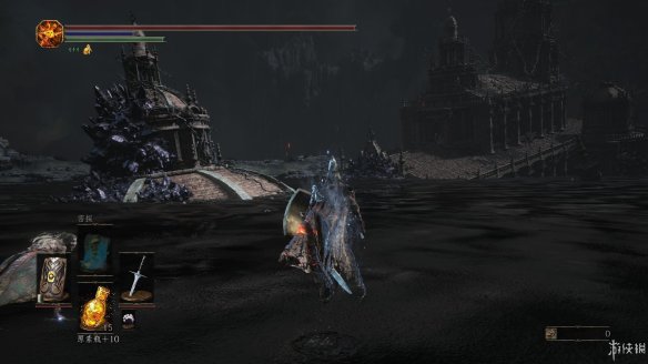 黑暗之魂3dlc环印城地毯式攻略02,黑暗之魂3dboss顺序图鉴