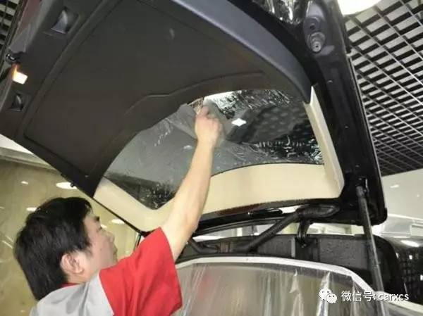 汽车贴膜有什么讲究和忌讳,汽车贴膜要避坑