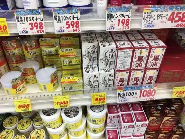 日本药妆店必买干皮护肤品,去日本扫货