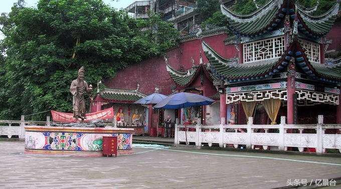 九龙坡网红景点有哪些,九龙坡十大必去景点免费