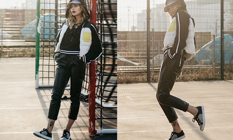 运动鞋博主推荐鞋款,时尚博主推荐冬季运动鞋