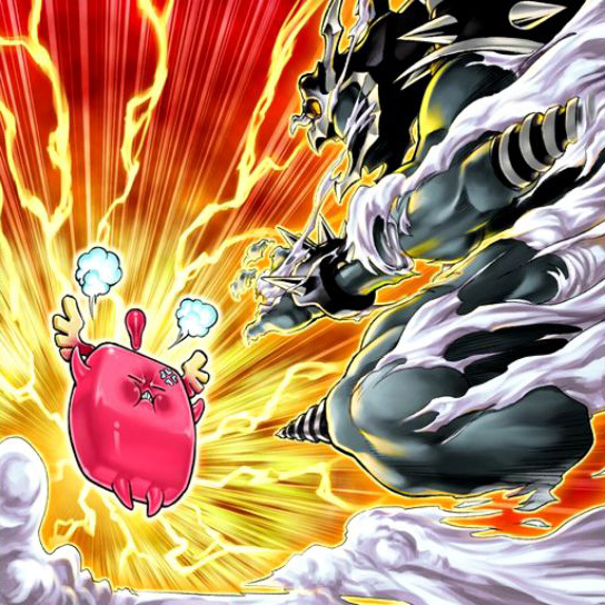 游戏王卡牌不一样的故事武装龙和悠悠的决斗